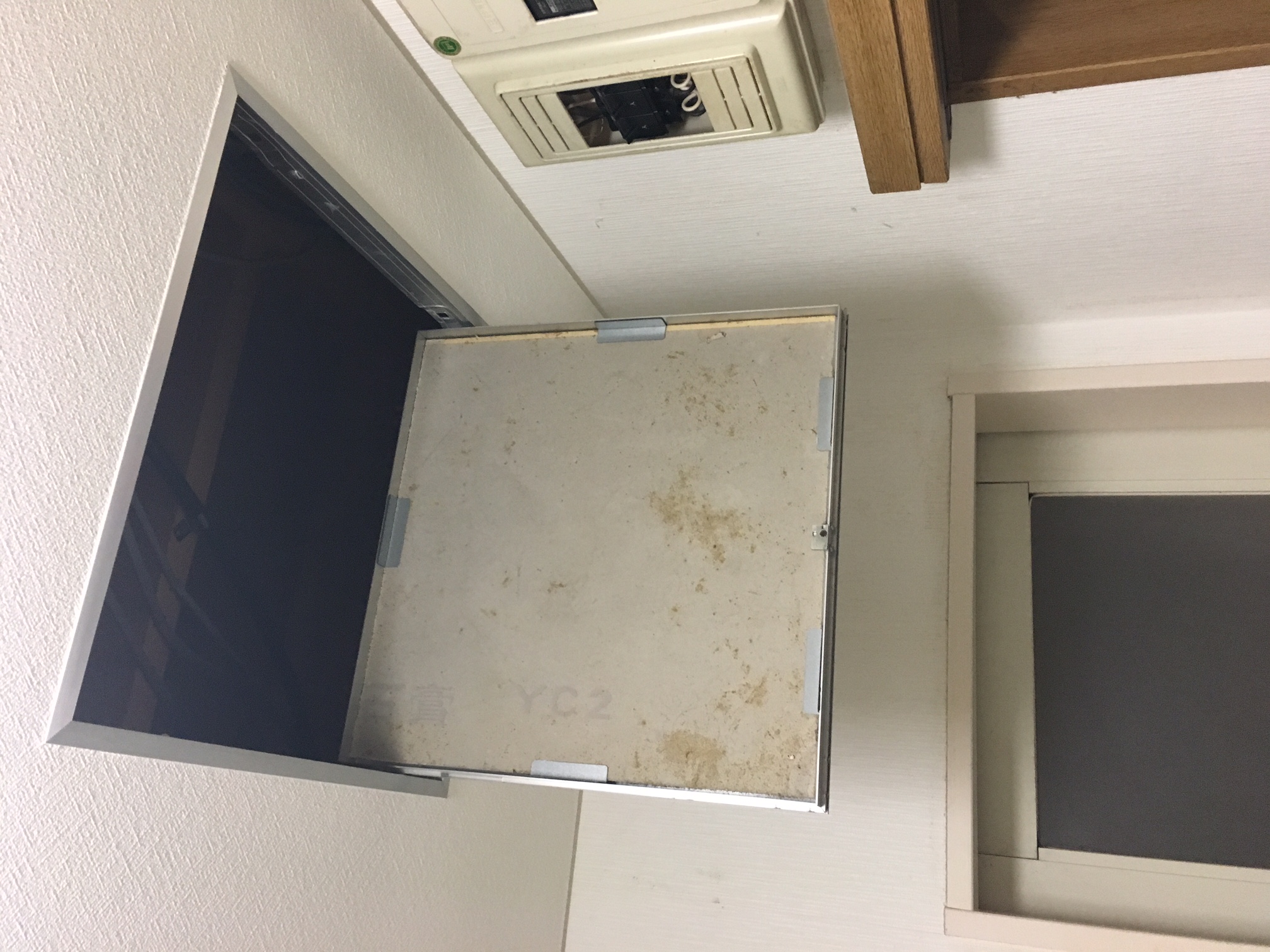 N.I のネズミ駆除施工事例